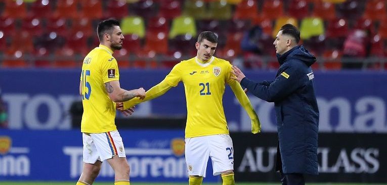 Accidentări în lotul naționalei de fotbal a României înaintea celor două amicale