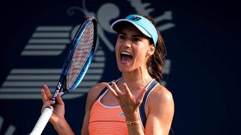 Sorana Cîrstea joacă astăzi cu Shuai Zhang la Strasbourg