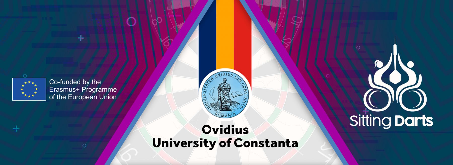 CONSTANŢA: Universitatea „Ovidius” implementează un nou proiect în sport, finanțat prin Programul Erasmus+
