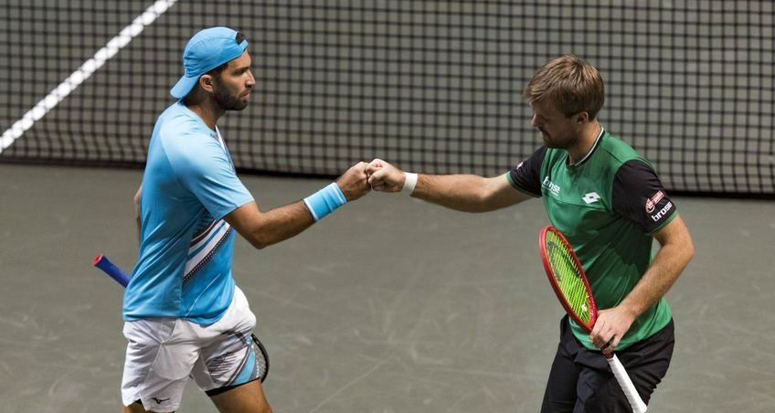 Tecău şi Krawietz s-au calificat la Turneul Campionilor