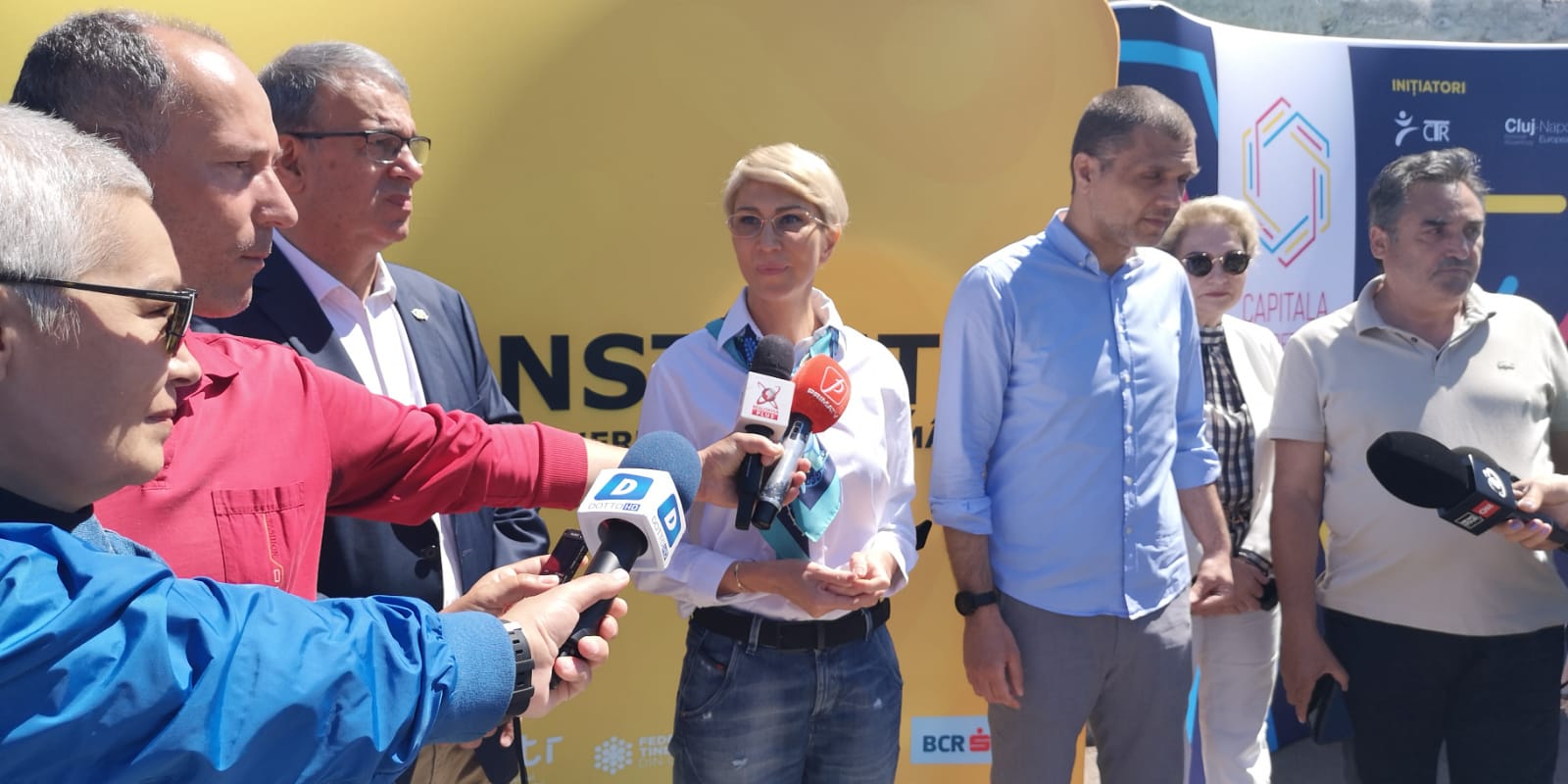 Raluca Turcan despre procesul de vaccinare: „În Constanța lucrurile merg bine“