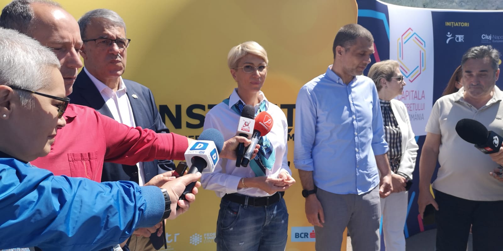 Raluca Turcan: „Caravanele mobile, soluția optimă pentru impulsionarea procesului de vaccinare“
