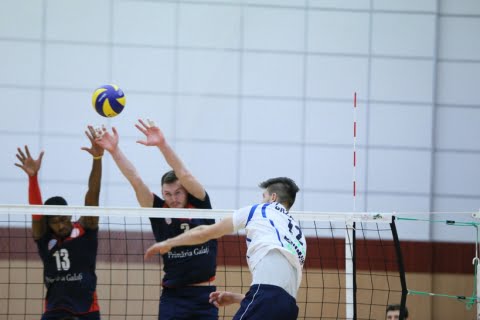 România a învins Albania în preliminariile CE 2021 de volei masculin
