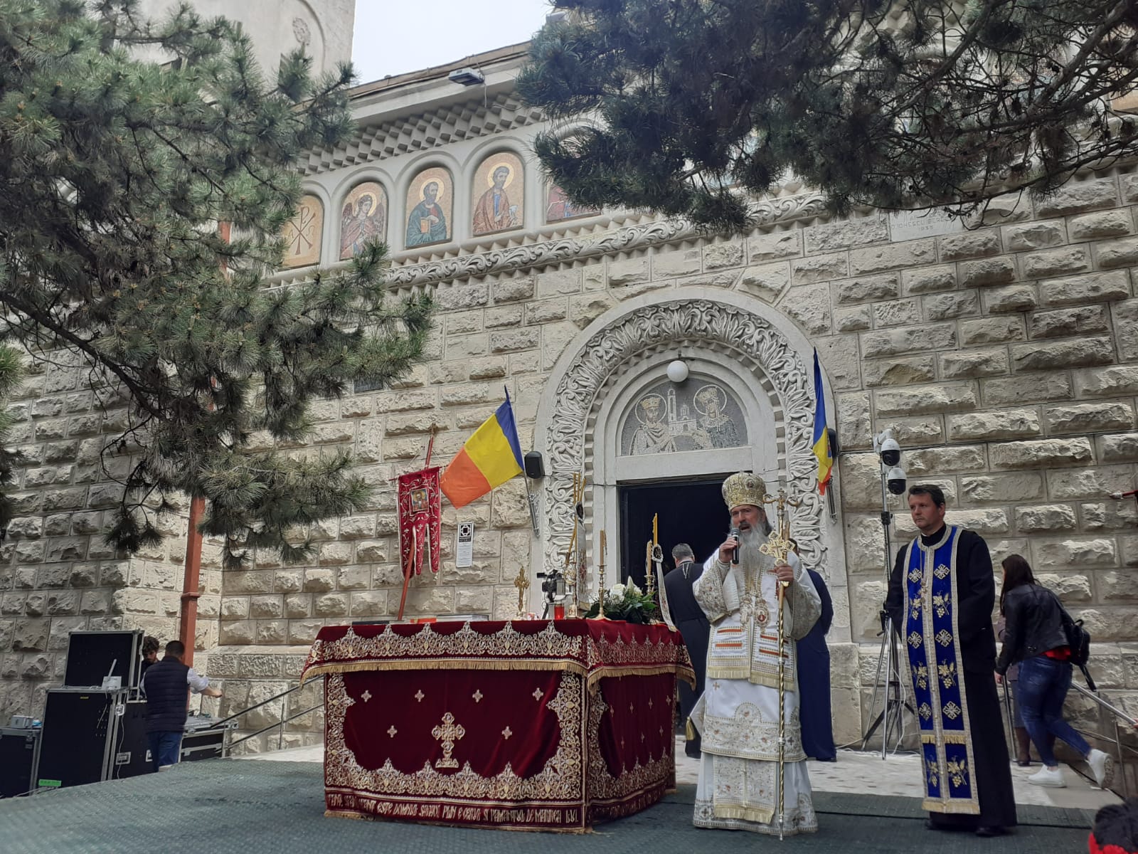 IPS Teodosie: ”Eu am vorbit în numele lui Dumnezeu și nu am vorbit de capul meu”