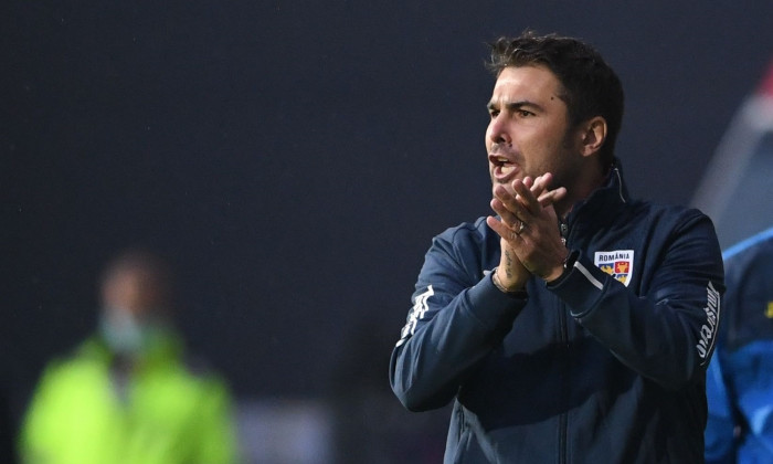 Adrian Mutu va antrena nou-promovata FC U Craiova 1948