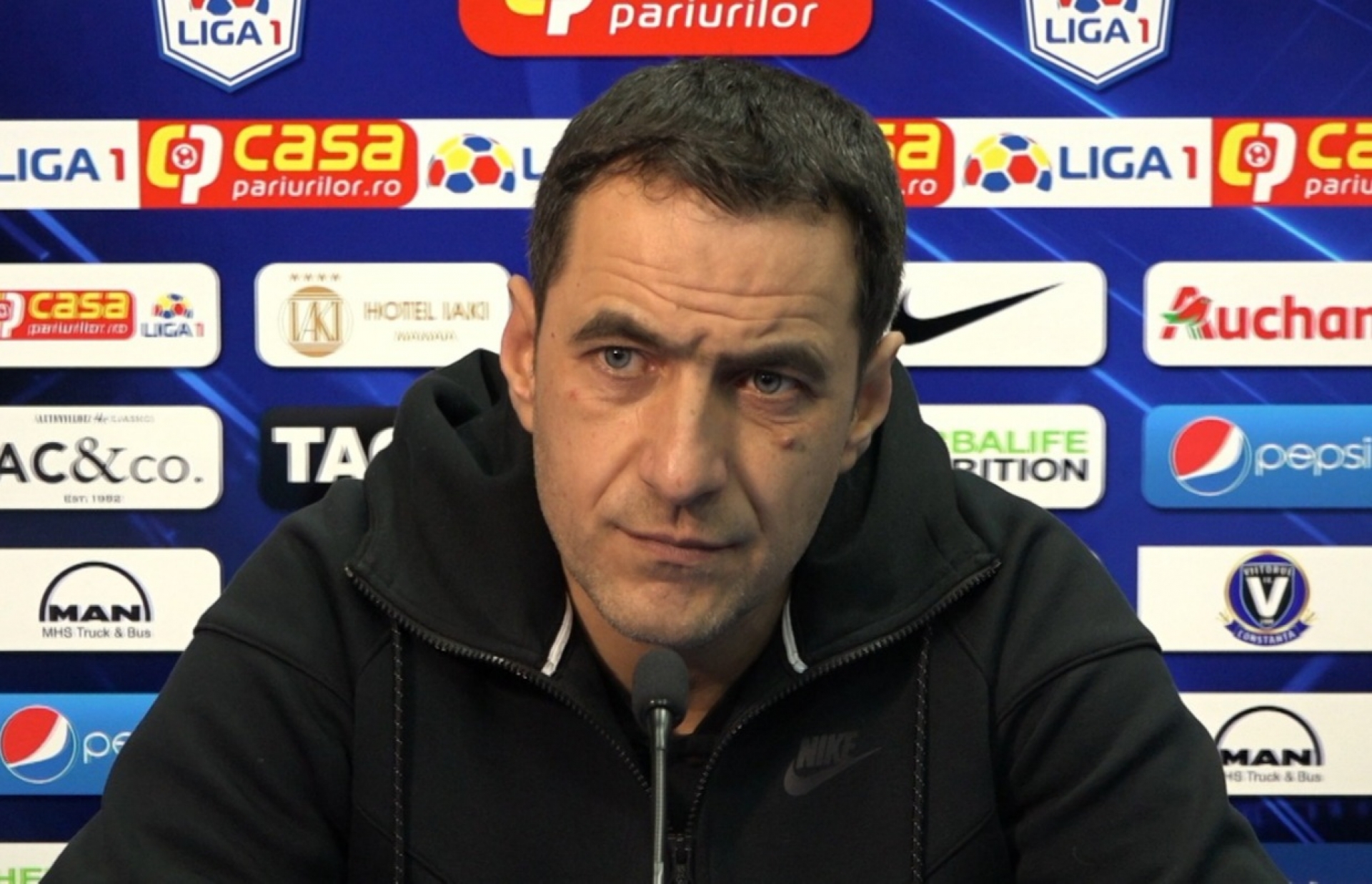 FC Viitorul vrea să încheie campionatul cu o victorie în meciul cu Astra