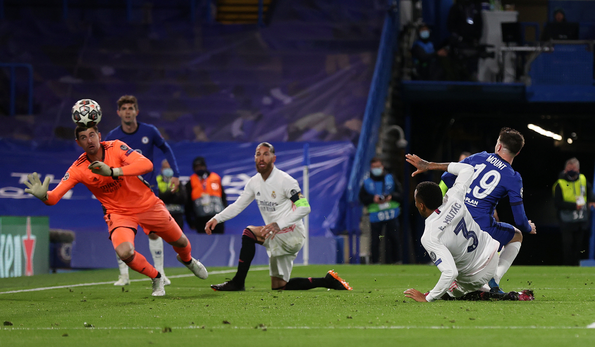 Chelsea Londra și Manchester City vor juca finala UEFA Champions League