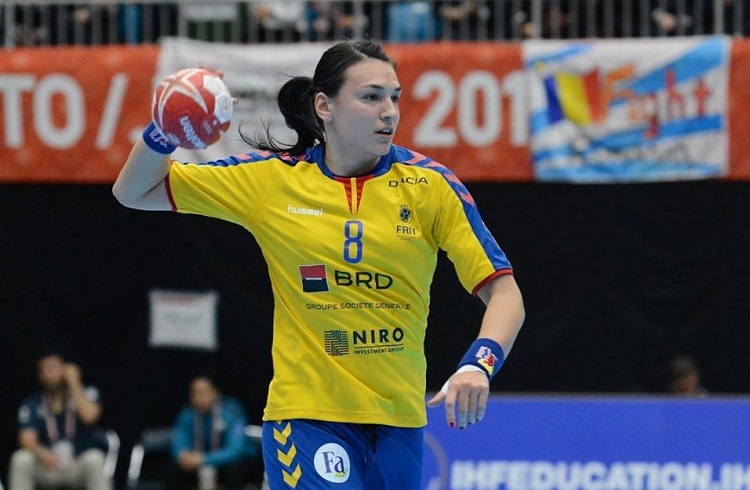 Cristina Neagu a fost votată în echipa ideală a Ligii Campionilor
