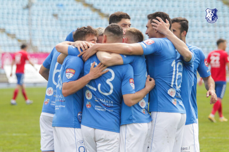 FC Farul a încheiat pe primul loc Grupa A din play-out
