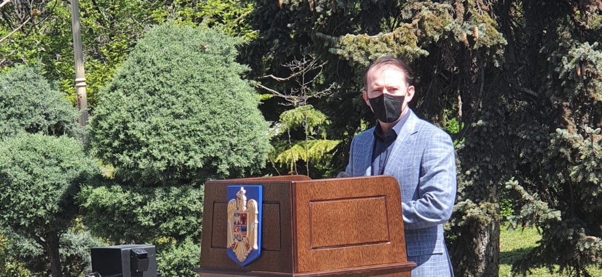 Florin Cîțu NU mai este președintele PNL
