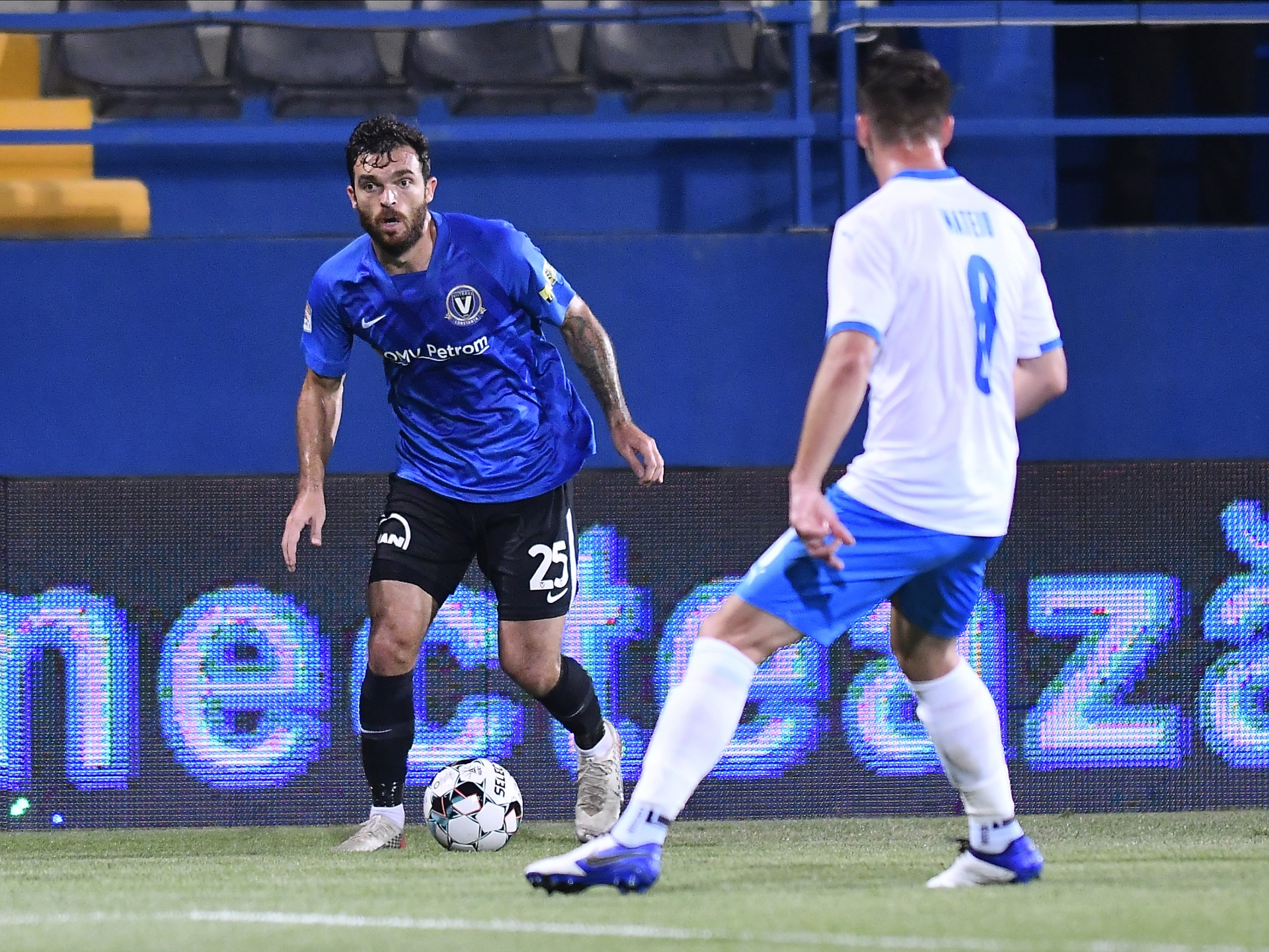 FC Viitorul Constanța întâlnește pe Chindia în barajul pentru Conference League