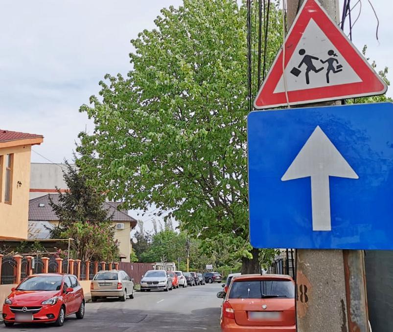 De luni, noi SENSURI UNICE în Mangalia