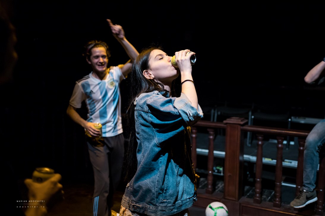 CONSTANŢA: Teatrul de Stat a primit două nominalizări la premiile UNITER