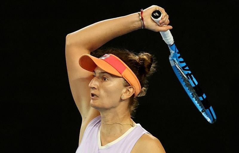 Irina Begu și Sara Errani vor juca în sferturi în proba de dublu la Roma