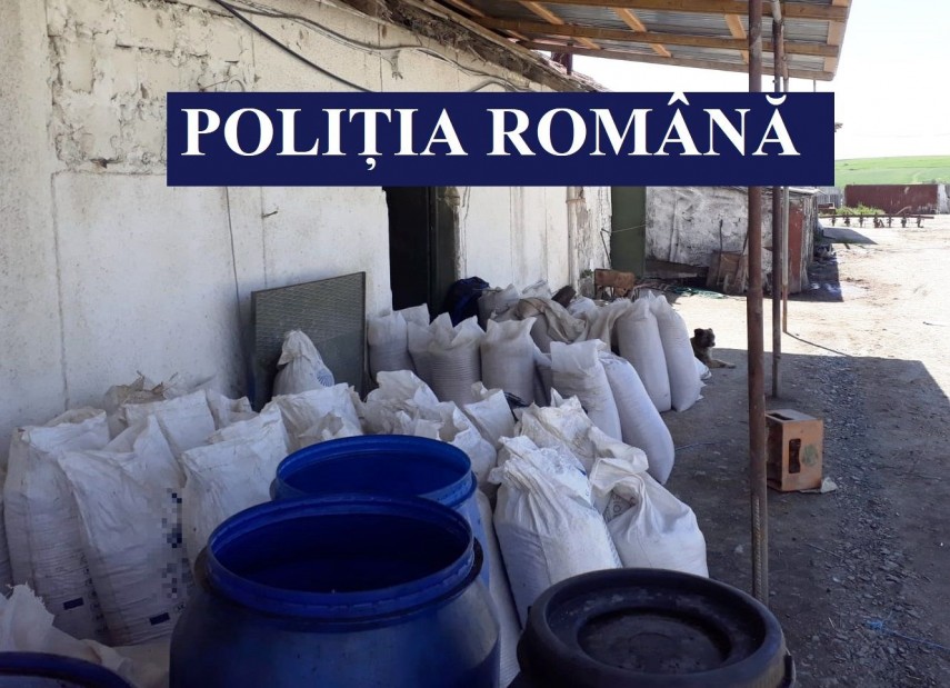 Percheziții la CONSTANȚA, într-un dosar de delapidare și tăinuire