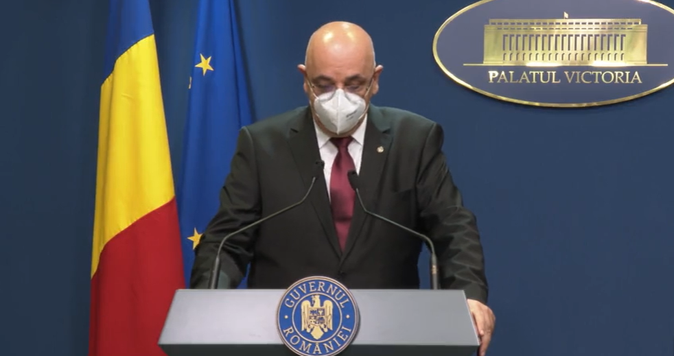 Starea de alertă, prelungită cu încă 30 de zile. Este permisă organizarea de evenimente-test, la care pot participa persoane testate, vaccinate sau care au trecut prin boală