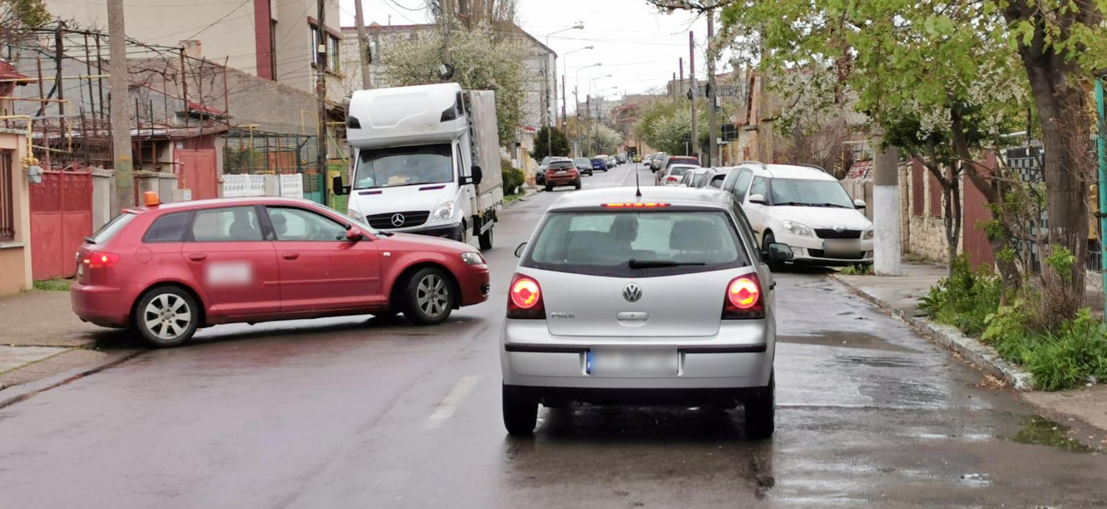 CONSTANŢA: Sens unic pe 28 de străzi din zona Delfinariu, începând de mâine