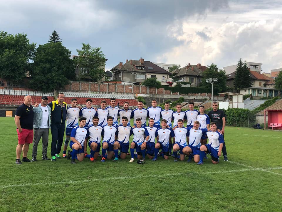 Victorie importantă la București pentru rugbyștii de la LPS „Nicolae Rotaru” Constanța