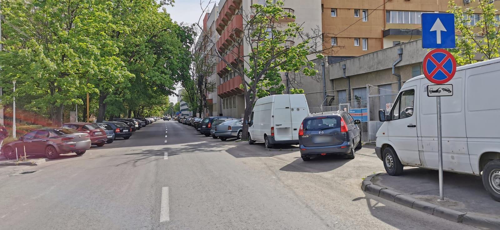 CONSTANŢA: Strada Nicolae Iorga va fi reabilitată. Lucrările încep în weekend