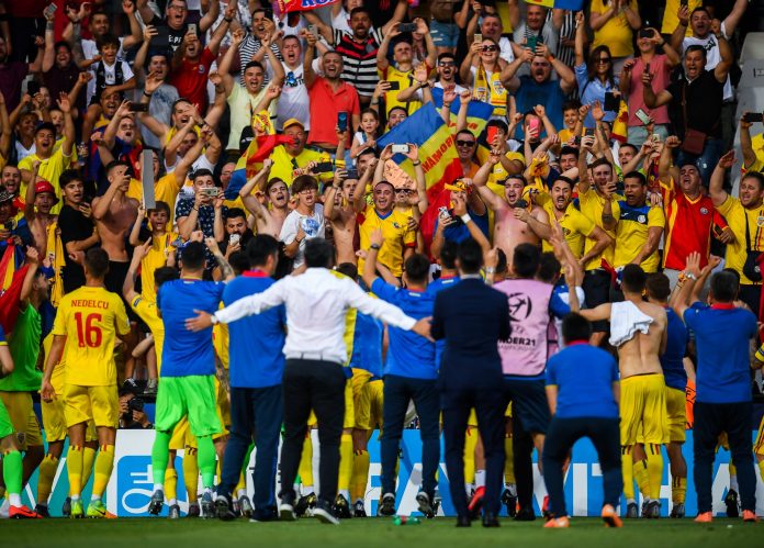 Naționala de fotbal a României joacă două amicale în luna Iunie
