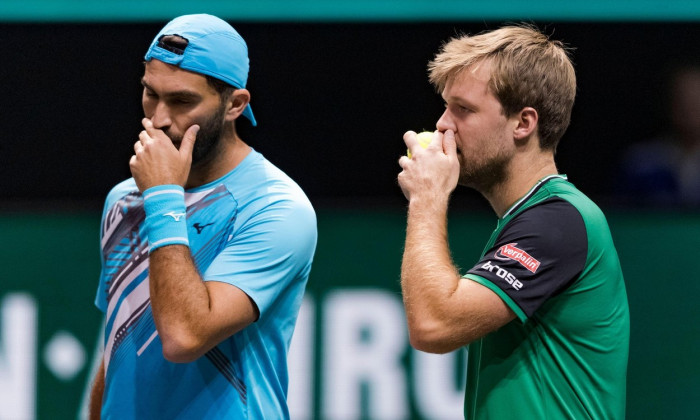 Horia Tecău şi Kevin Krawietz sunt în Grupa Verde la Turneul Campionilor