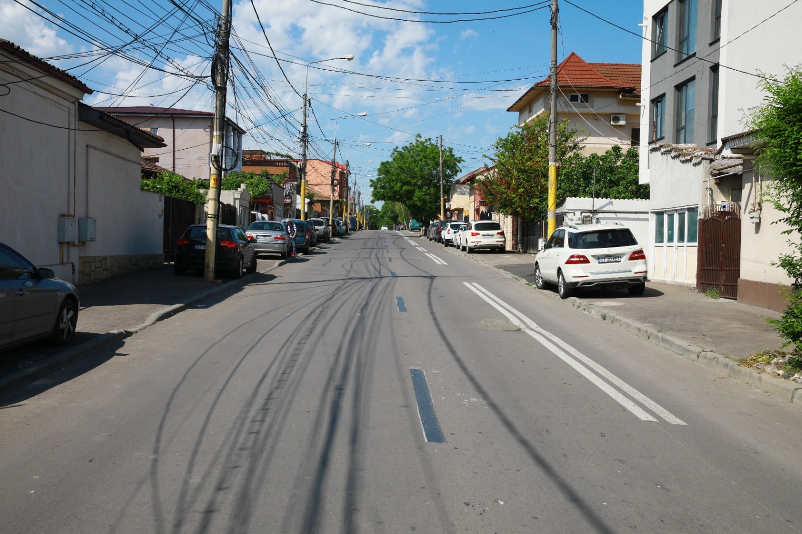 CONSTANŢA: Se restricţionează circulaţia rutieră în mai multe zone din oraş