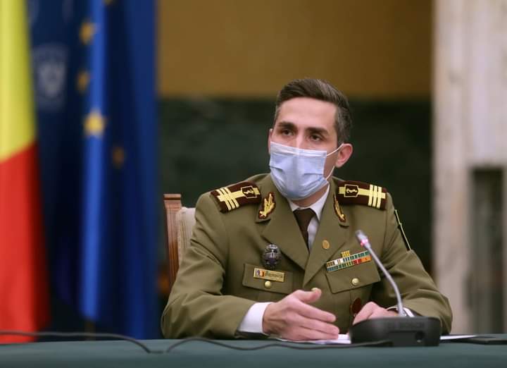 Valeriu Gheorghiţă: Probabil în luna ianuarie va debuta campania de vaccinare anti-COVID pentru copiii de 5 – 11 ani
