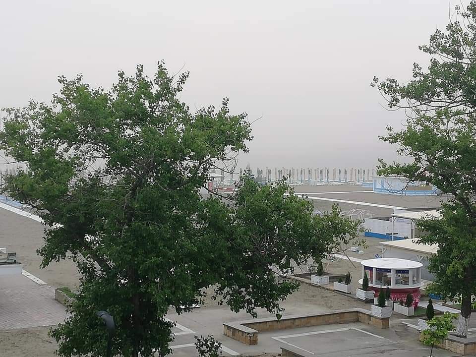 Vremea rămâne instabilă în Dobrogea și pe litoral
