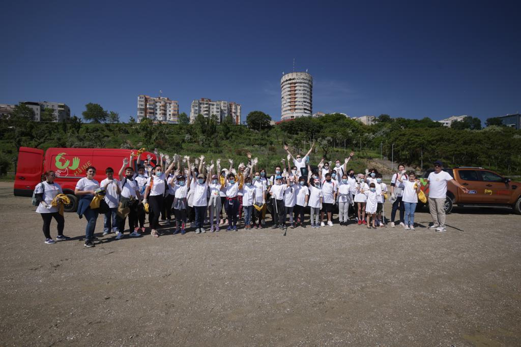 INTERVIU | Anda Sebeși, vicepreședinte Asociația CSR Nest, despre proiectul „Azi pentru mâine pe plajă”: “Da, facem curat pentru ca turiștii să găsească curat și încercăm ca și turiștii care vor veni anul acesta pe plajă să adopte un astfel de comportament”