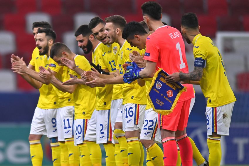 Lotul lărgit al naționalei de fotbal a României pentru Jocurile Olimpice din Japonia