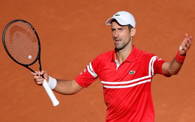 Novak Djokovic a câștigat turneul Roland Garros pentru a doua oară