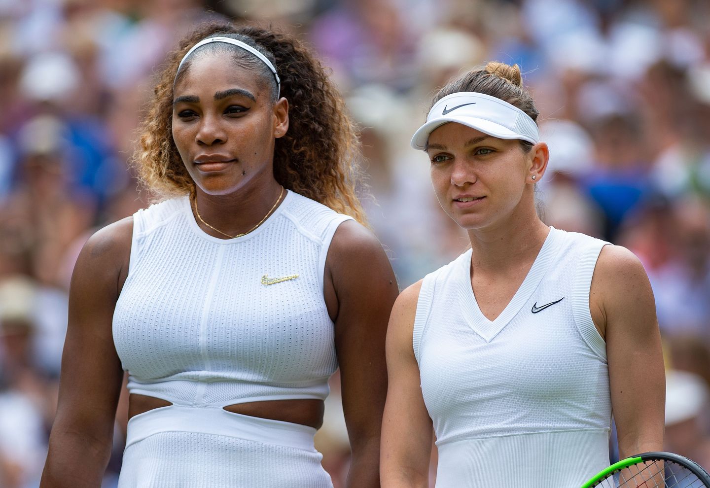 Simona Halep și Serena Williams vor pierde multe locuri în clasament după turneul de la Wimbledon