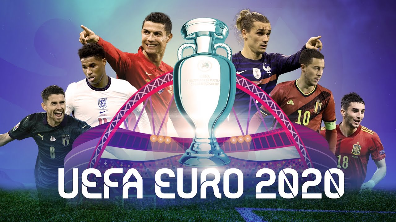 Rezultatele partidelor disputate ieri la EURO 2020