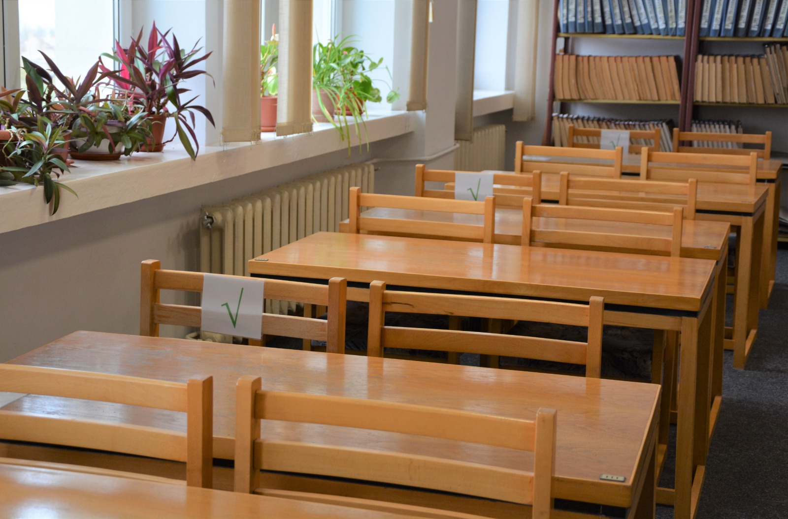 CONSTANŢA: Accesul în Biblioteca Județeană „Ioan N. Roman” – gratuit, începând din această lună