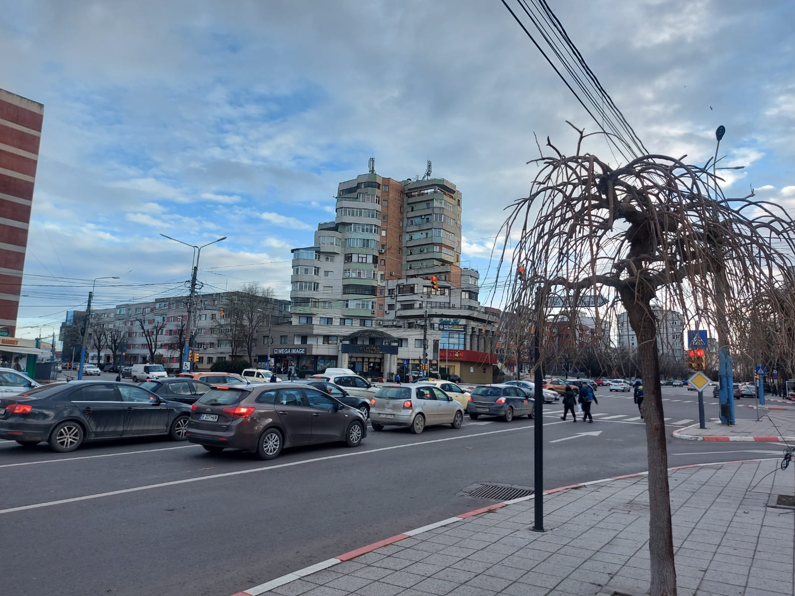 CONSTANŢA: Lucrările de resistematizare a bulevardelor Alexandru Lăpușneanu și 1 Decembrie vor începe luna viitoare