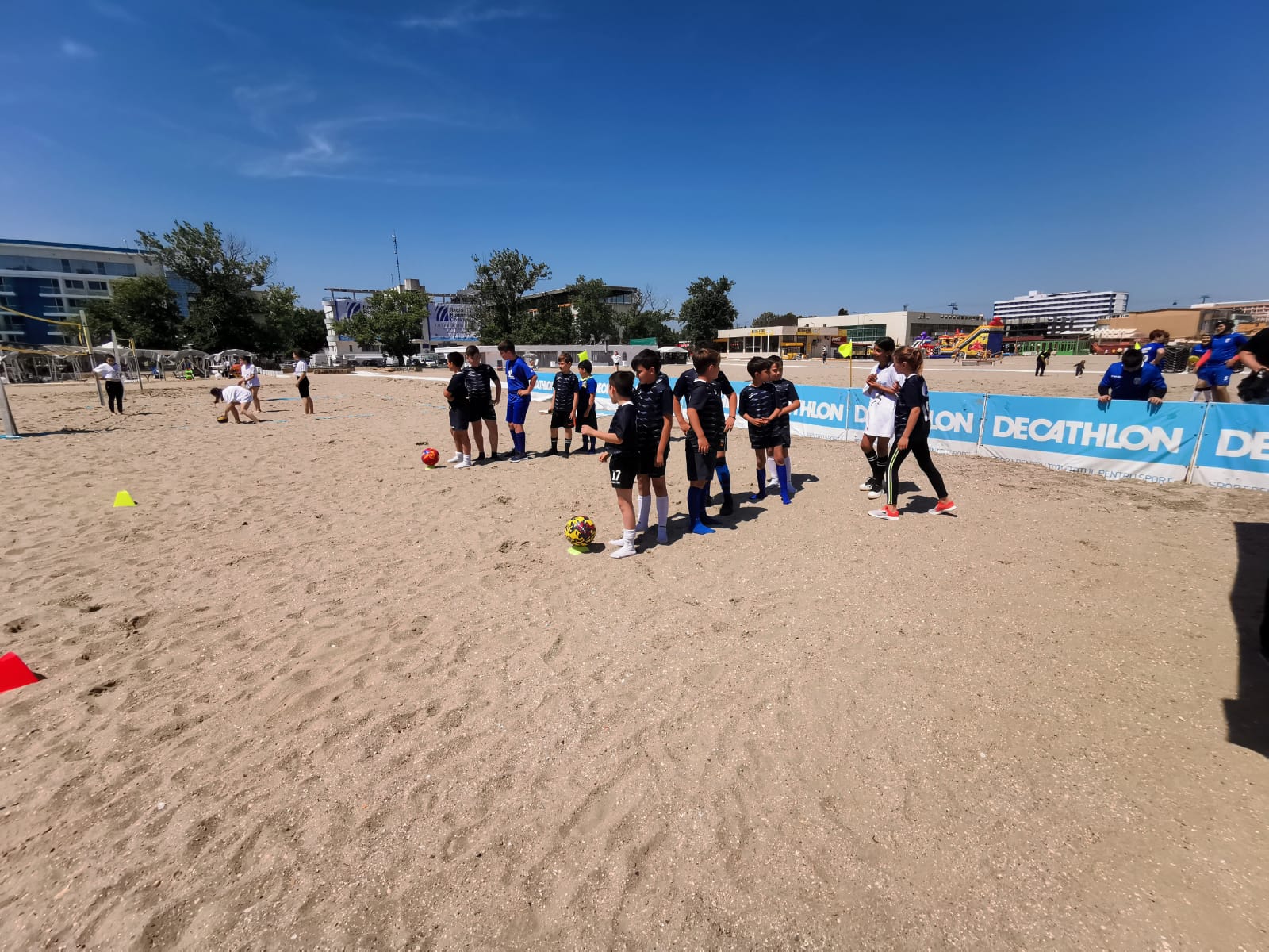 Sport, muzică și distracție la „Cupa 1 iunie”