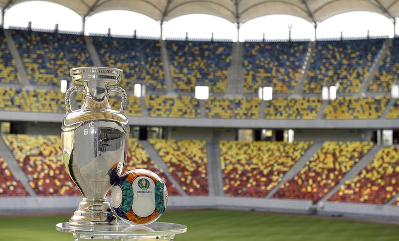 FRF a obținut mai multe locuri la Tribuna oficială pentru meciurile de la EURO 2020