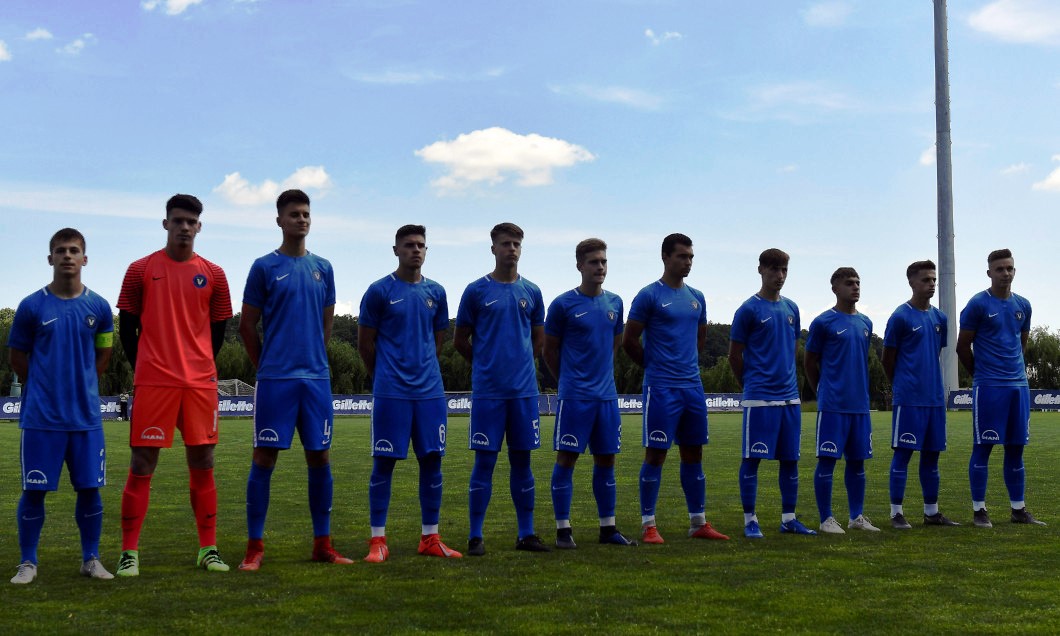FC Viitorul U17 a câștigat Liga Elitelor la fotbal