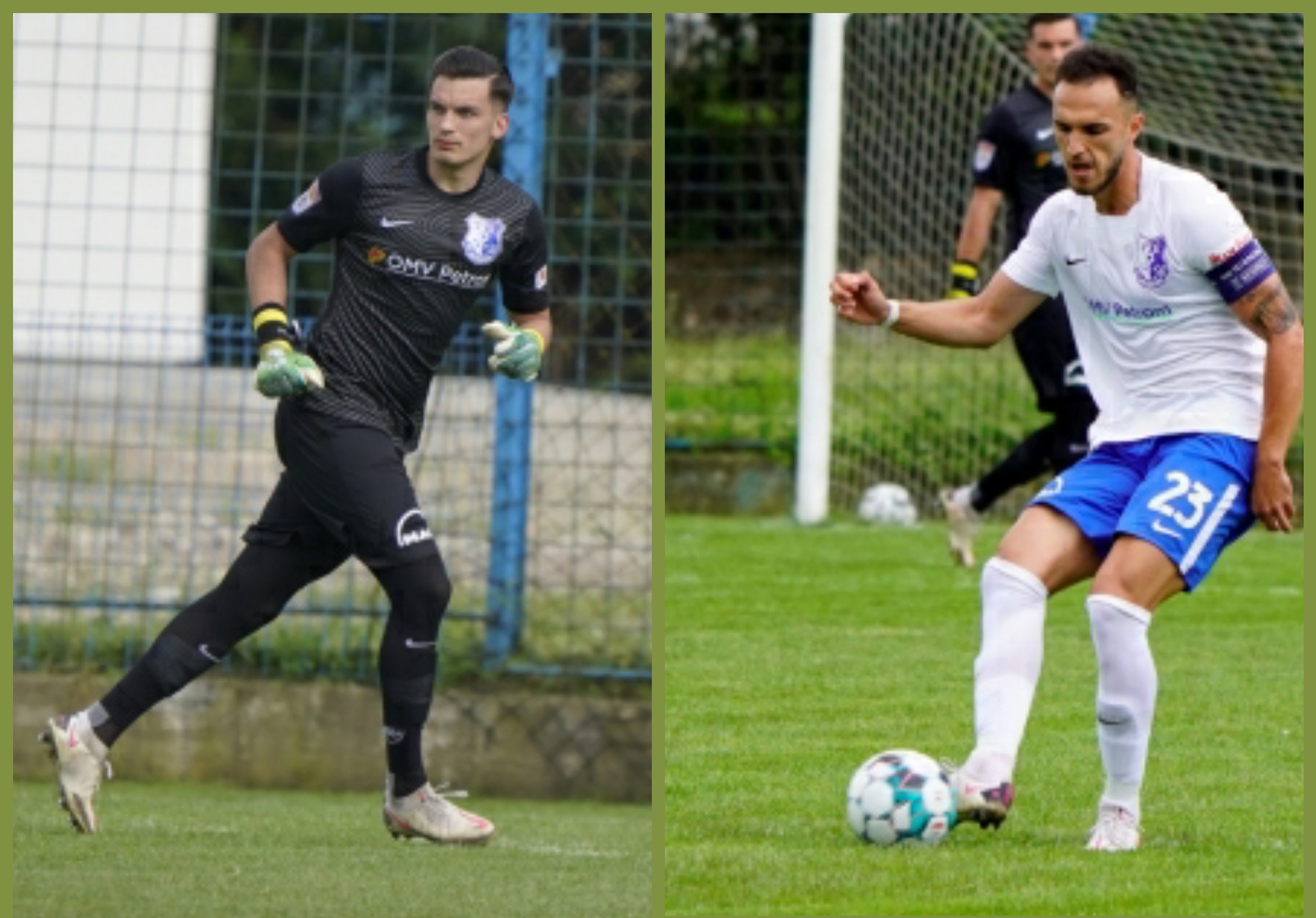 Cinci fotbaliști de la FC Farul Constanța sunt în echipa României pentru Jocurile Olimpice