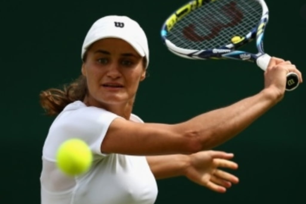 Monica Niculescu a trecut de primul tur din calificări la Wimbledon