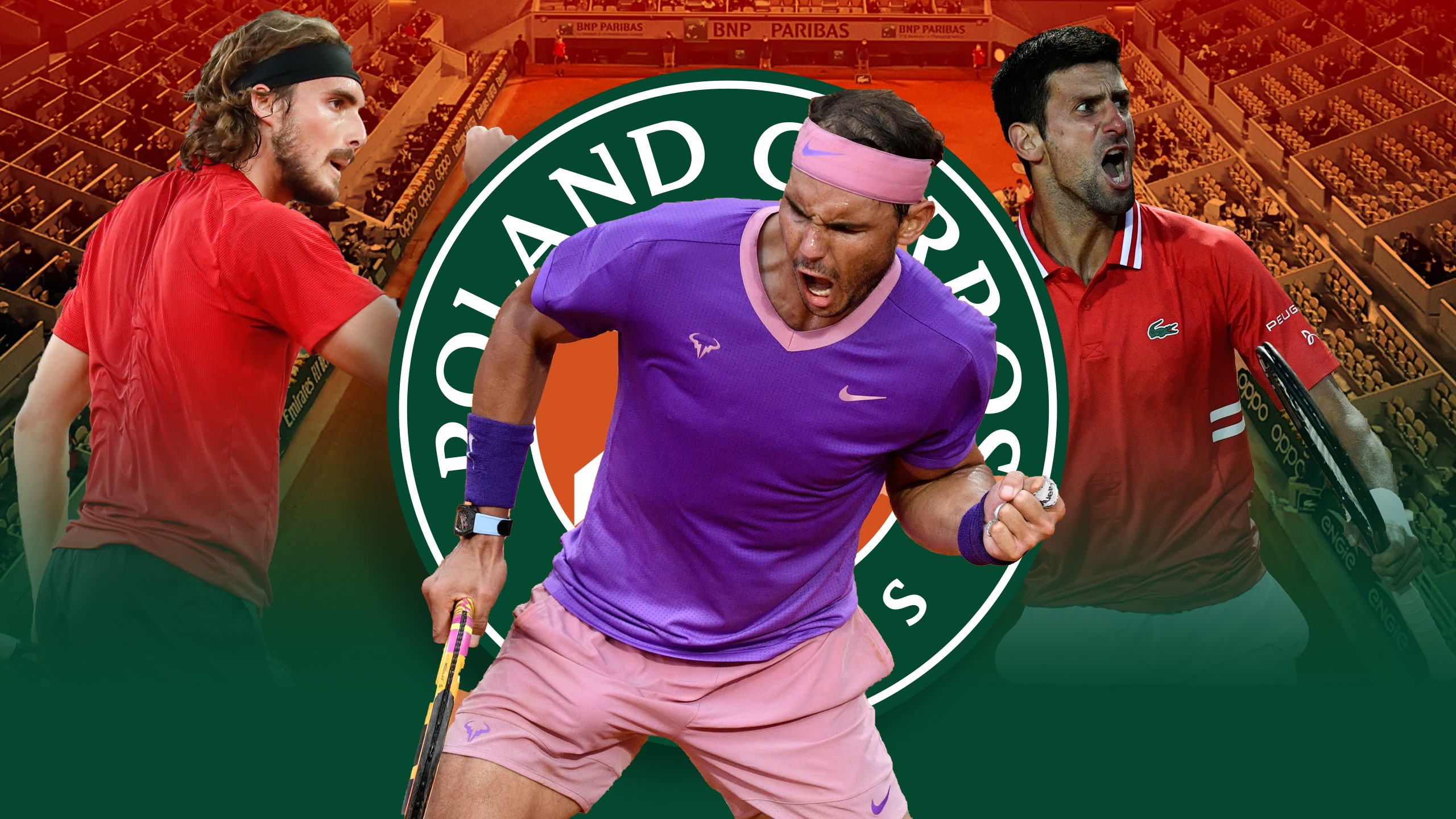 Djokovic și Nadal se confruntă în semifinale la Roland Garros