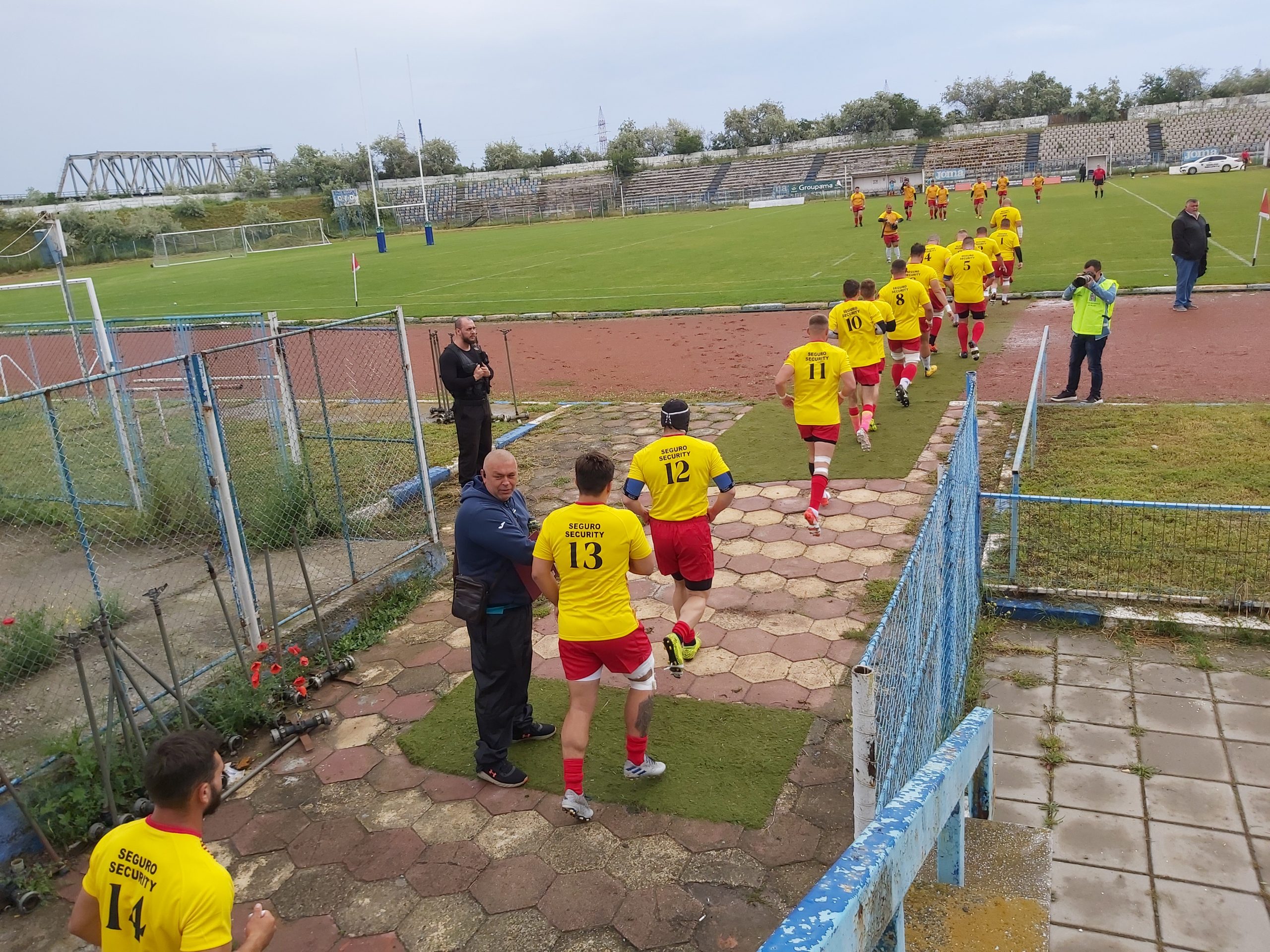 CS Năvodari vrea să încheie turul DNS cu o victorie în deplasare