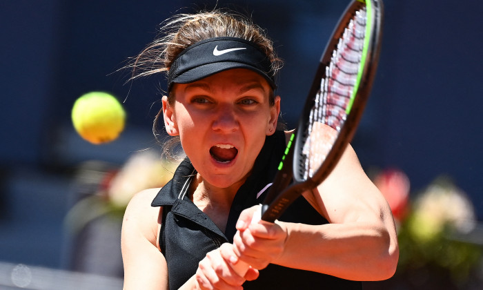 Simona Halep se menține pe locul 3 WTA