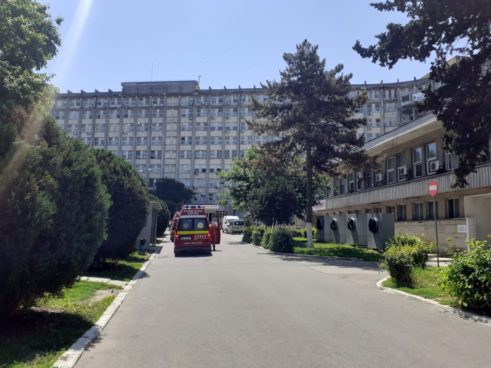 Activitatea Spitalului Județean de Urgență Constanța va fi digitalizată