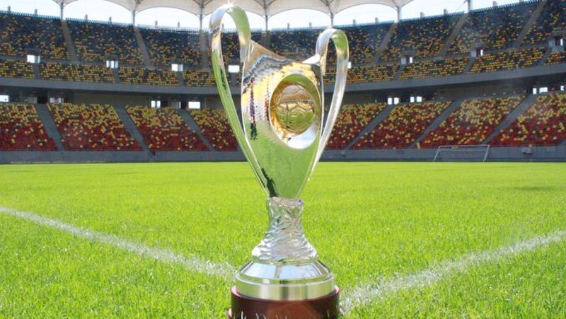 Supercupa României 2021 la fotbal se va disputa pe Arena Națională din București