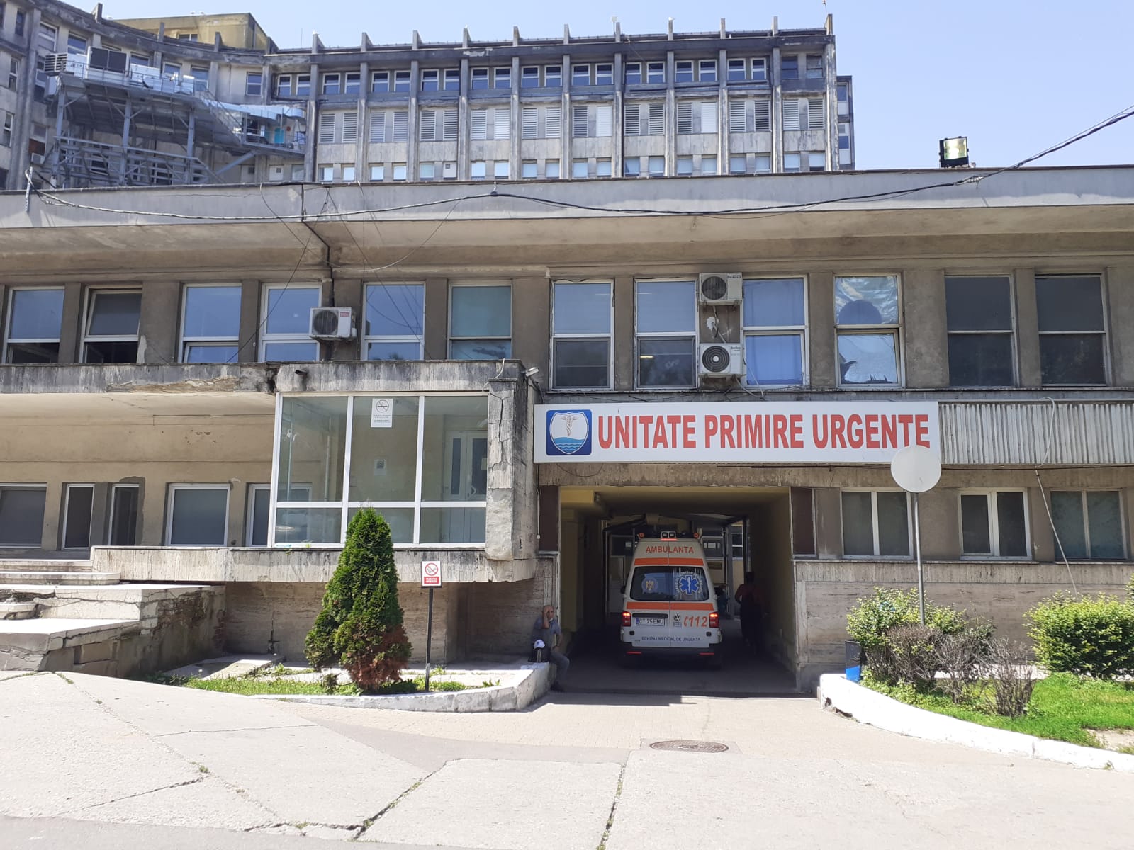 Aproape trei mii de pacienţi au ajuns la UPU, începând cu 1 mai şi până în această dimineaţă