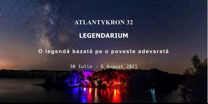 Cea de-a 32-a ediţie a Academiei de Vară pentru Tineret, Ştiinţă, Cultură, Artă şi Sport „Atlantykron” începe, astăzi, pe insula ”Inelul de piatră” de la Capidava