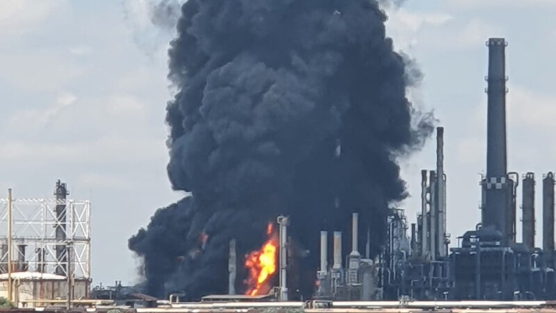 Rompetrol: Repornirea instalaţiilor de la Rafinăria Petromidia depinde de volumul lucrărilor de reparaţii