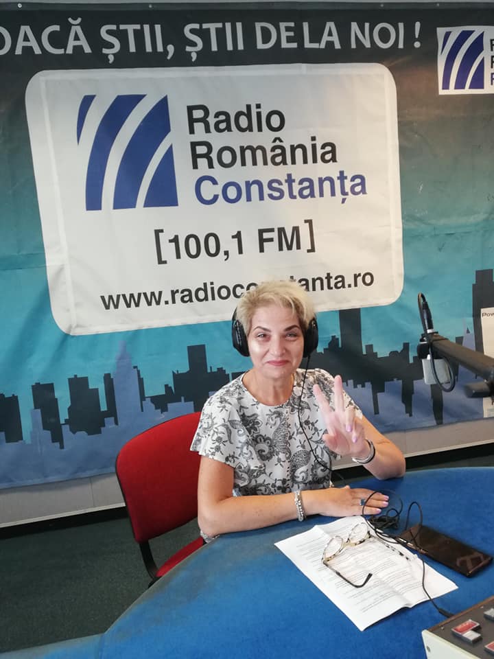 INTERVIU | Cristina Schipor, directorul Direcției de Sănătate Publică din Constanța: “Vaccinați-vă! Este singurul mod de a trece mai ușor peste aceste momente!”
