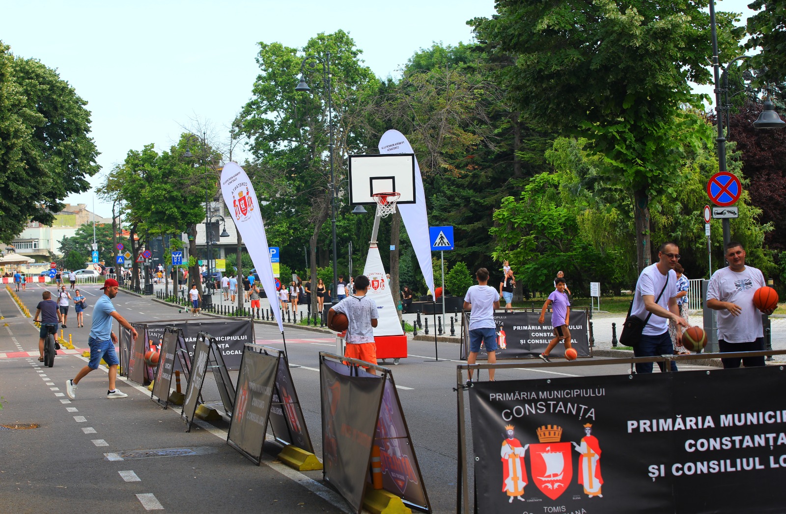 ‘Constanţa Coffee Break’ continuă și în acest week-end